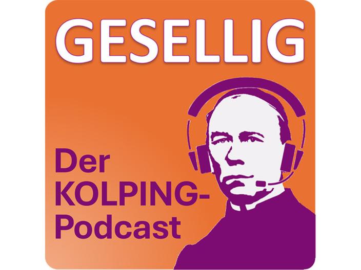 Titelbild Podcast Kolping