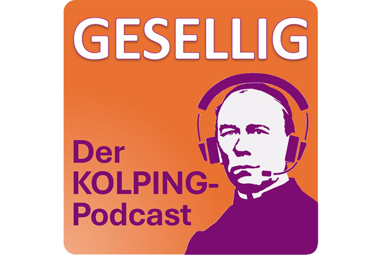 Titelbild Podcast Kolping