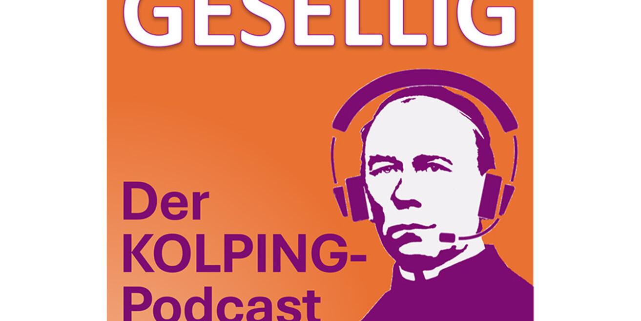 Titelbild Podcast Kolping