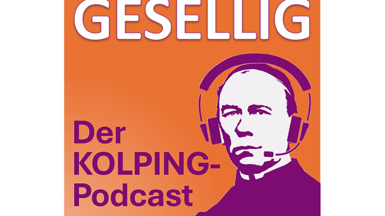 Titelbild Podcast Kolping