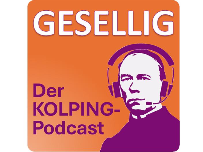 Titelbild Podcast Kolping
